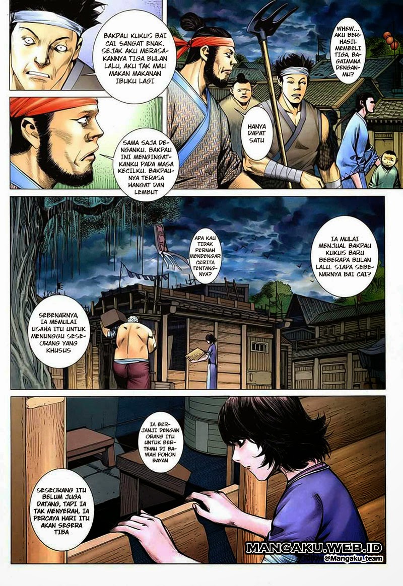 Feng Shen Ji I Chapter 28 Gambar 30