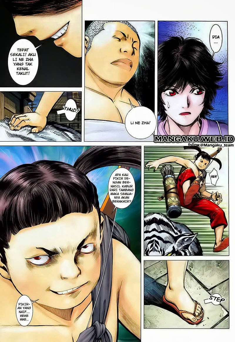 Feng Shen Ji I Chapter 29 Gambar 3