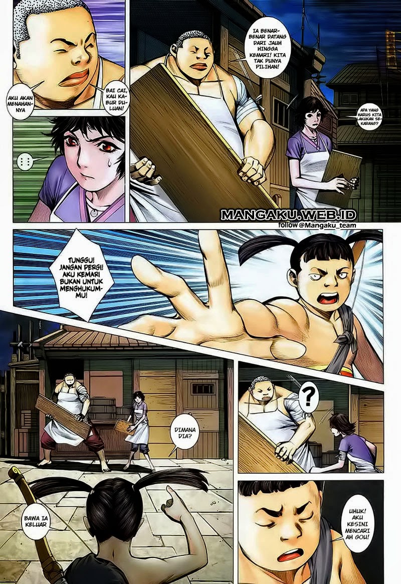 Feng Shen Ji I Chapter 29 Gambar 4