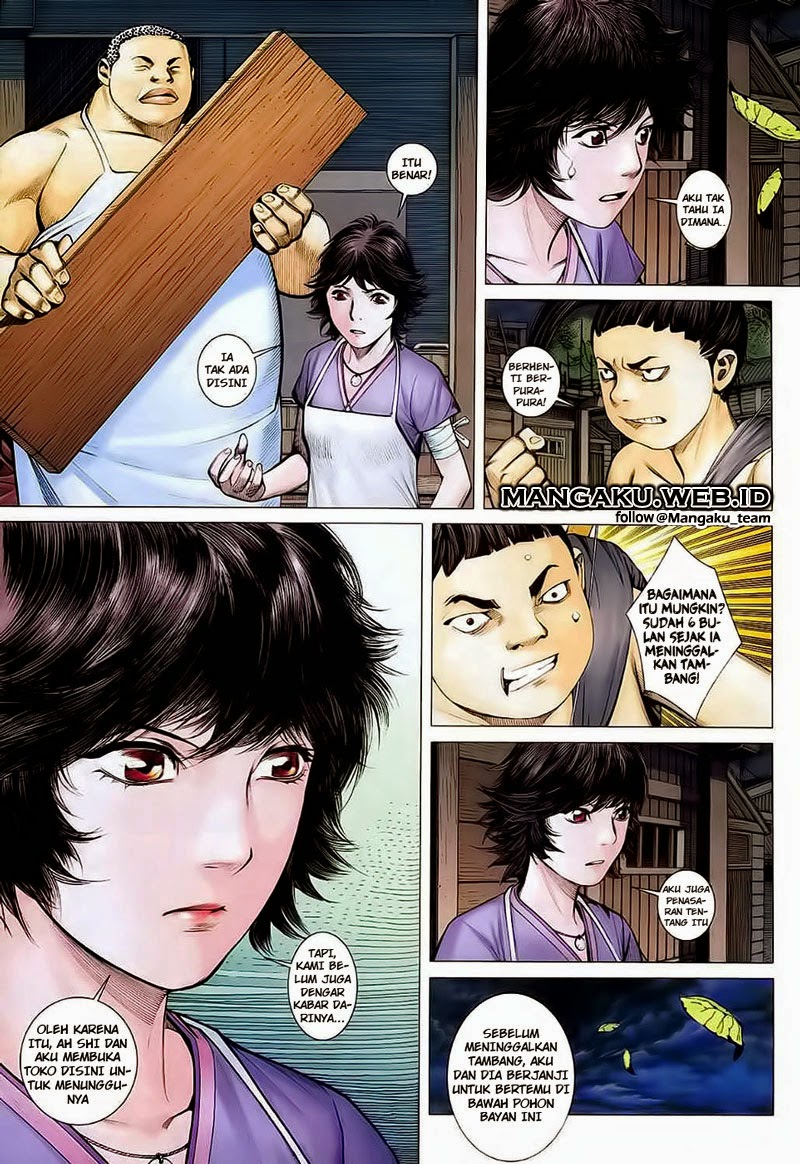 Feng Shen Ji I Chapter 29 Gambar 5