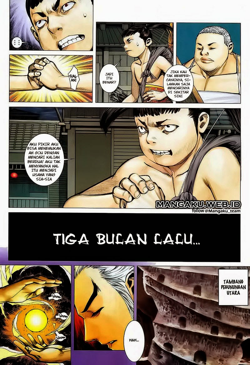 Feng Shen Ji I Chapter 29 Gambar 6
