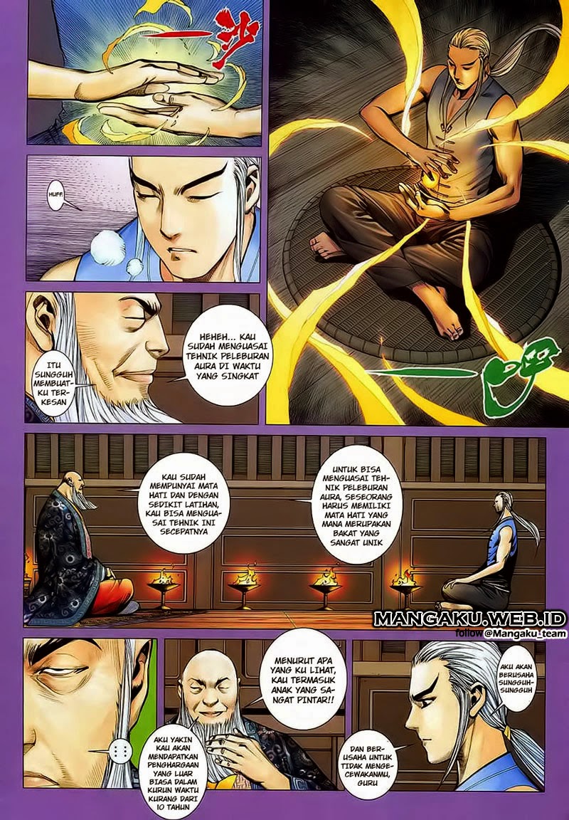Feng Shen Ji I Chapter 29 Gambar 7