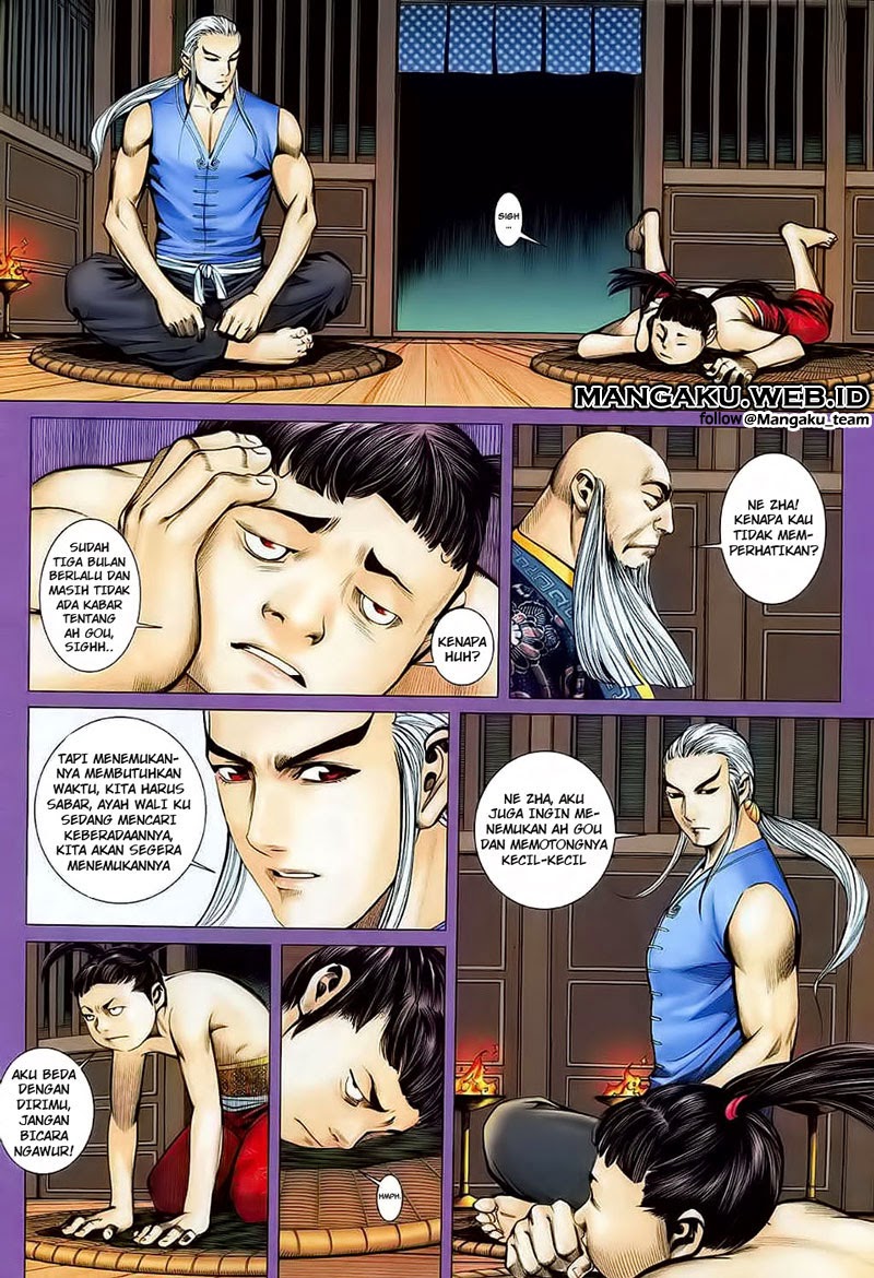 Feng Shen Ji I Chapter 29 Gambar 8