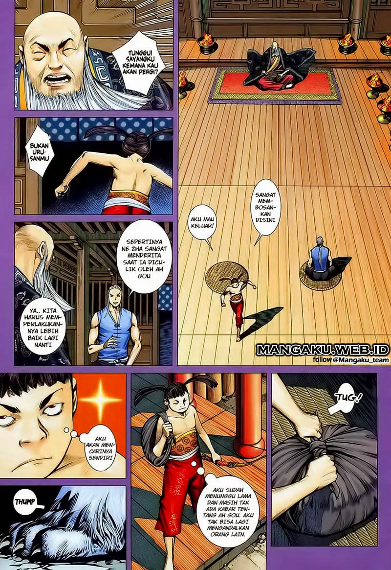 Feng Shen Ji I Chapter 29 Gambar 9