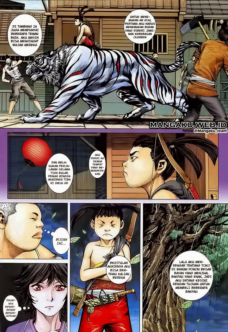 Feng Shen Ji I Chapter 29 Gambar 10