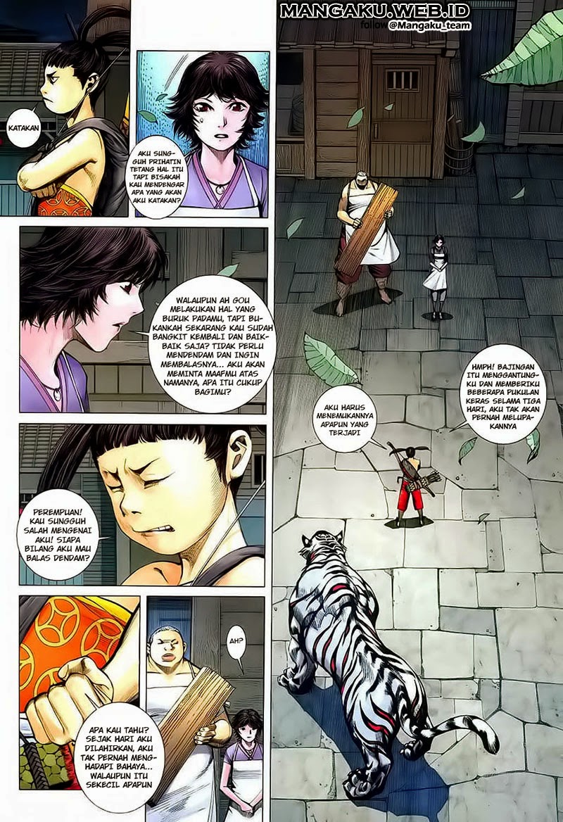 Feng Shen Ji I Chapter 29 Gambar 11