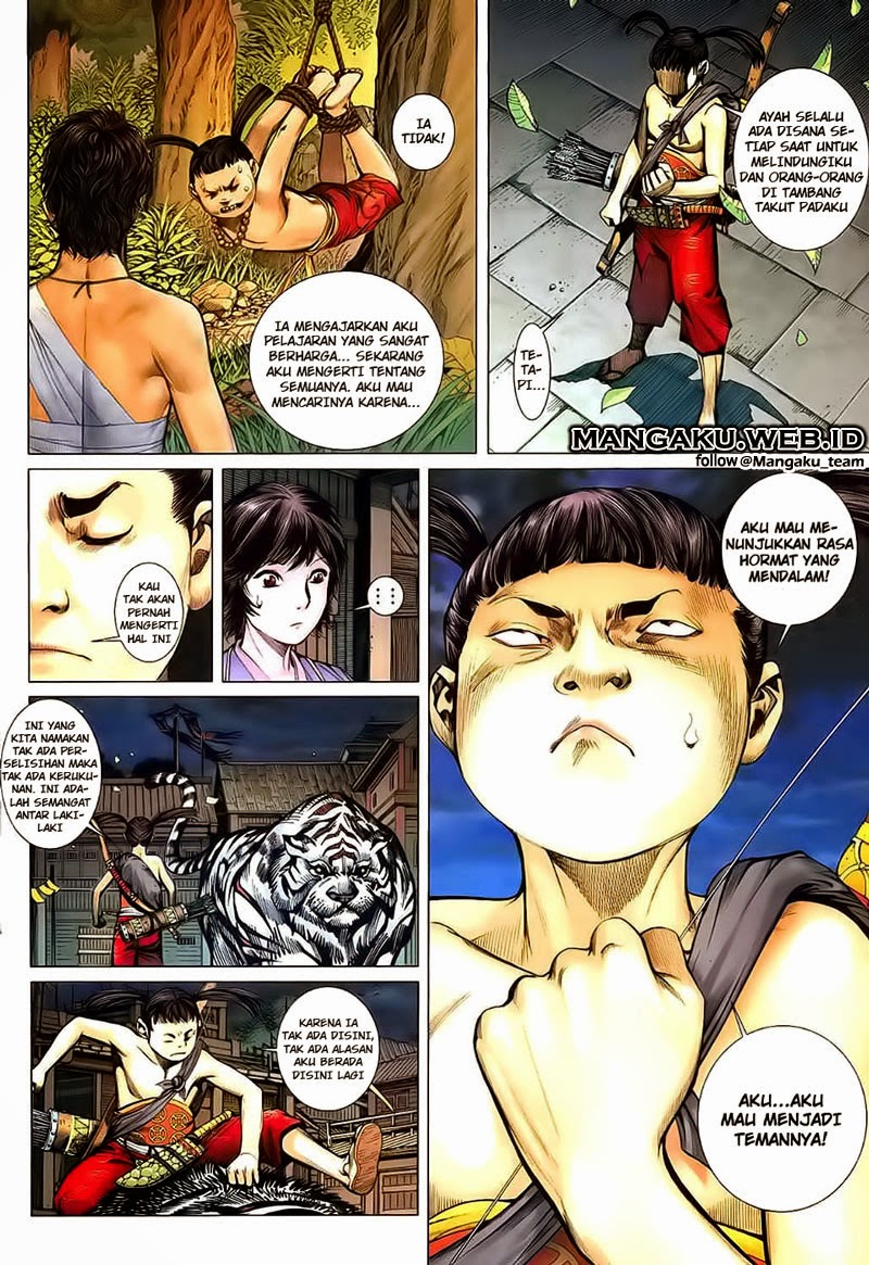 Feng Shen Ji I Chapter 29 Gambar 12