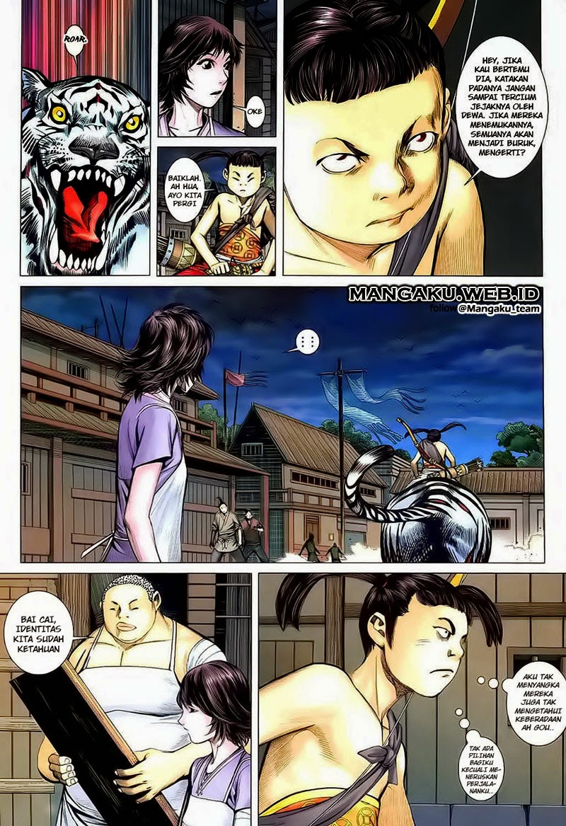 Feng Shen Ji I Chapter 29 Gambar 13