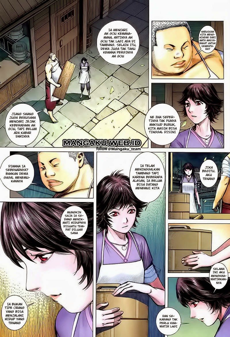 Feng Shen Ji I Chapter 29 Gambar 14