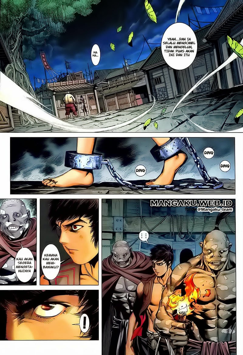Feng Shen Ji I Chapter 29 Gambar 15