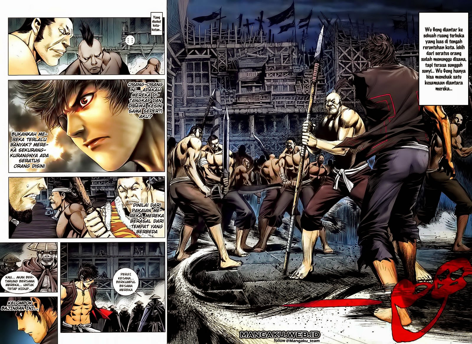 Feng Shen Ji I Chapter 29 Gambar 16