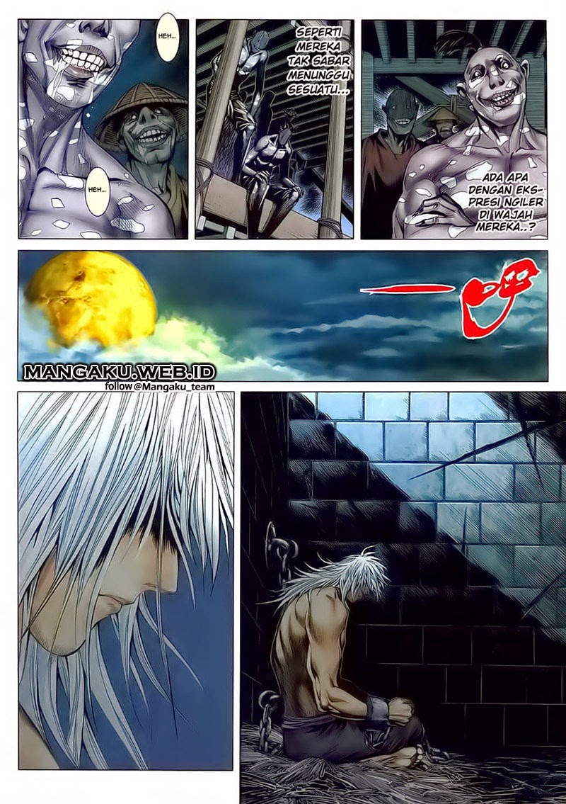 Feng Shen Ji I Chapter 29 Gambar 17