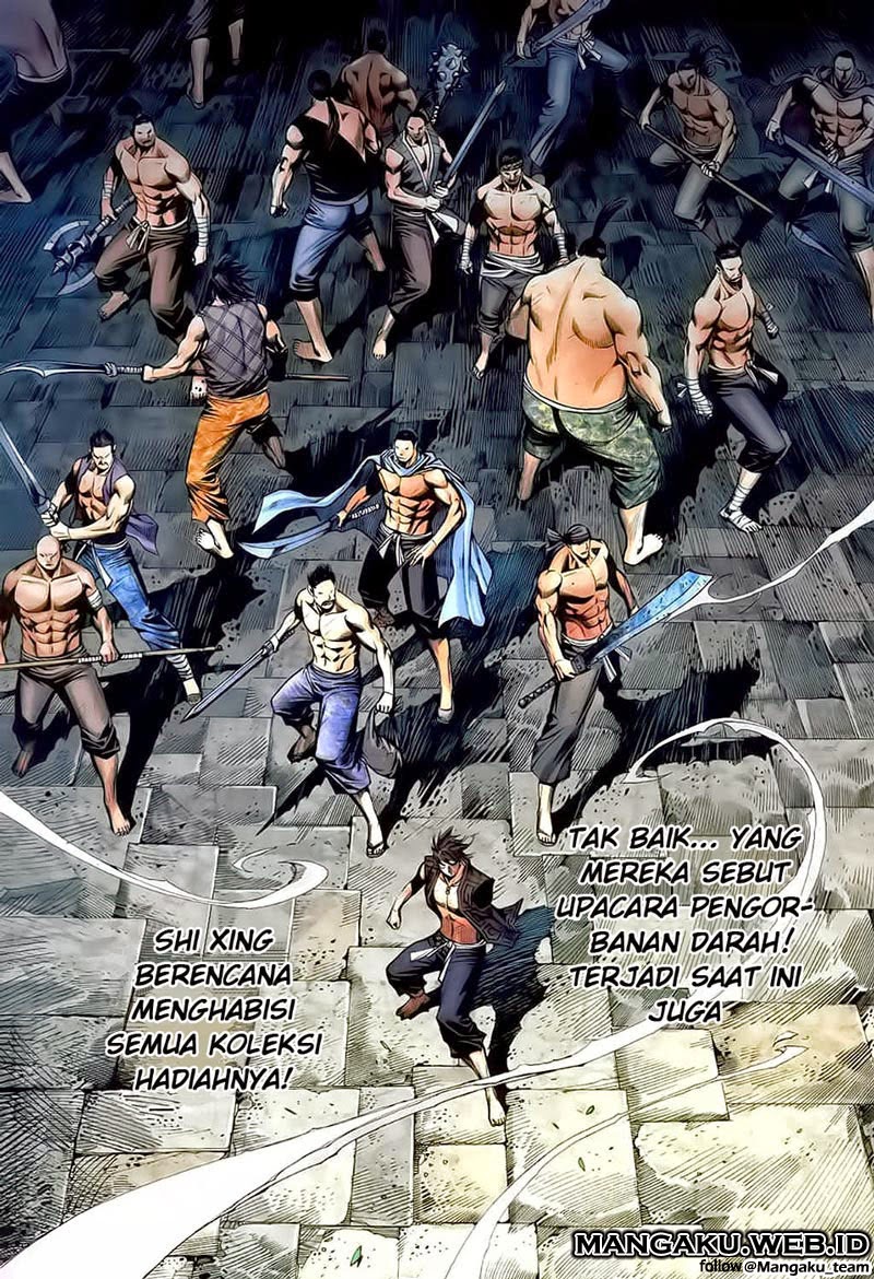 Feng Shen Ji I Chapter 29 Gambar 18