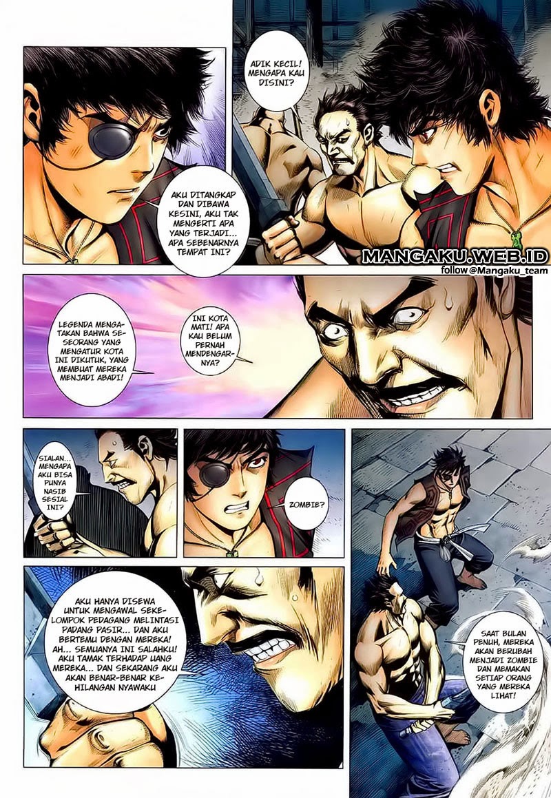 Feng Shen Ji I Chapter 29 Gambar 19