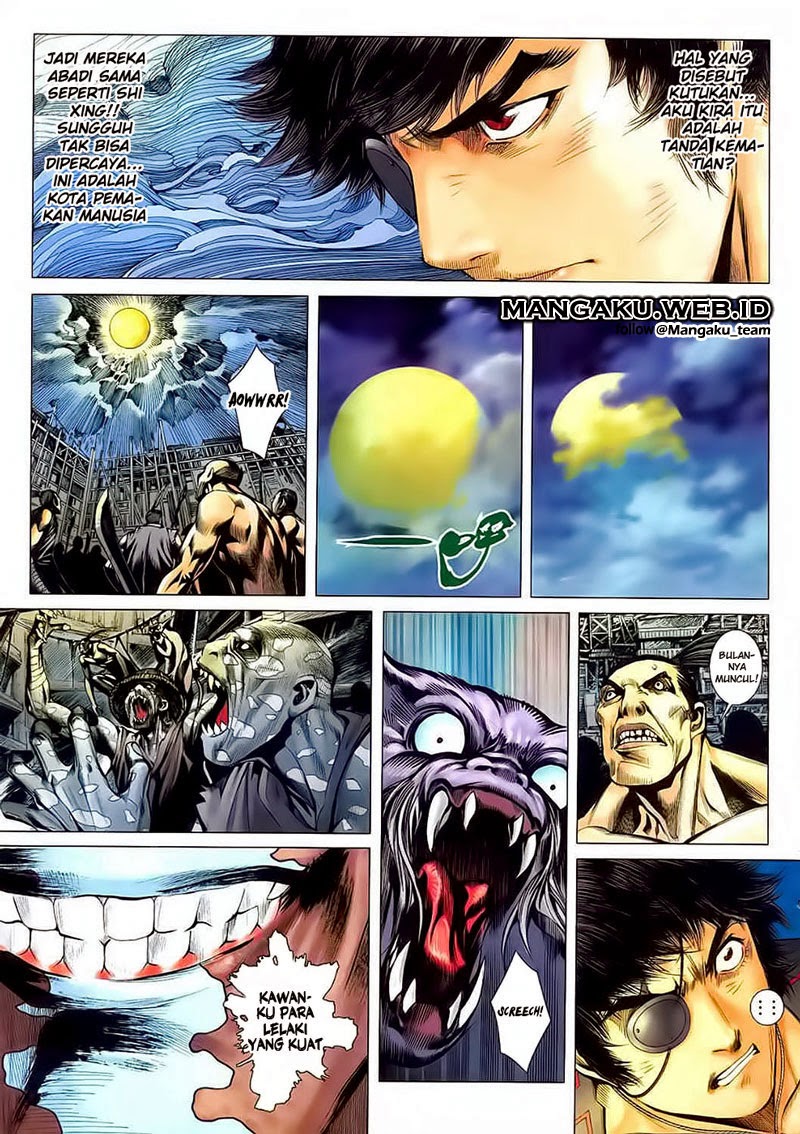 Feng Shen Ji I Chapter 29 Gambar 20