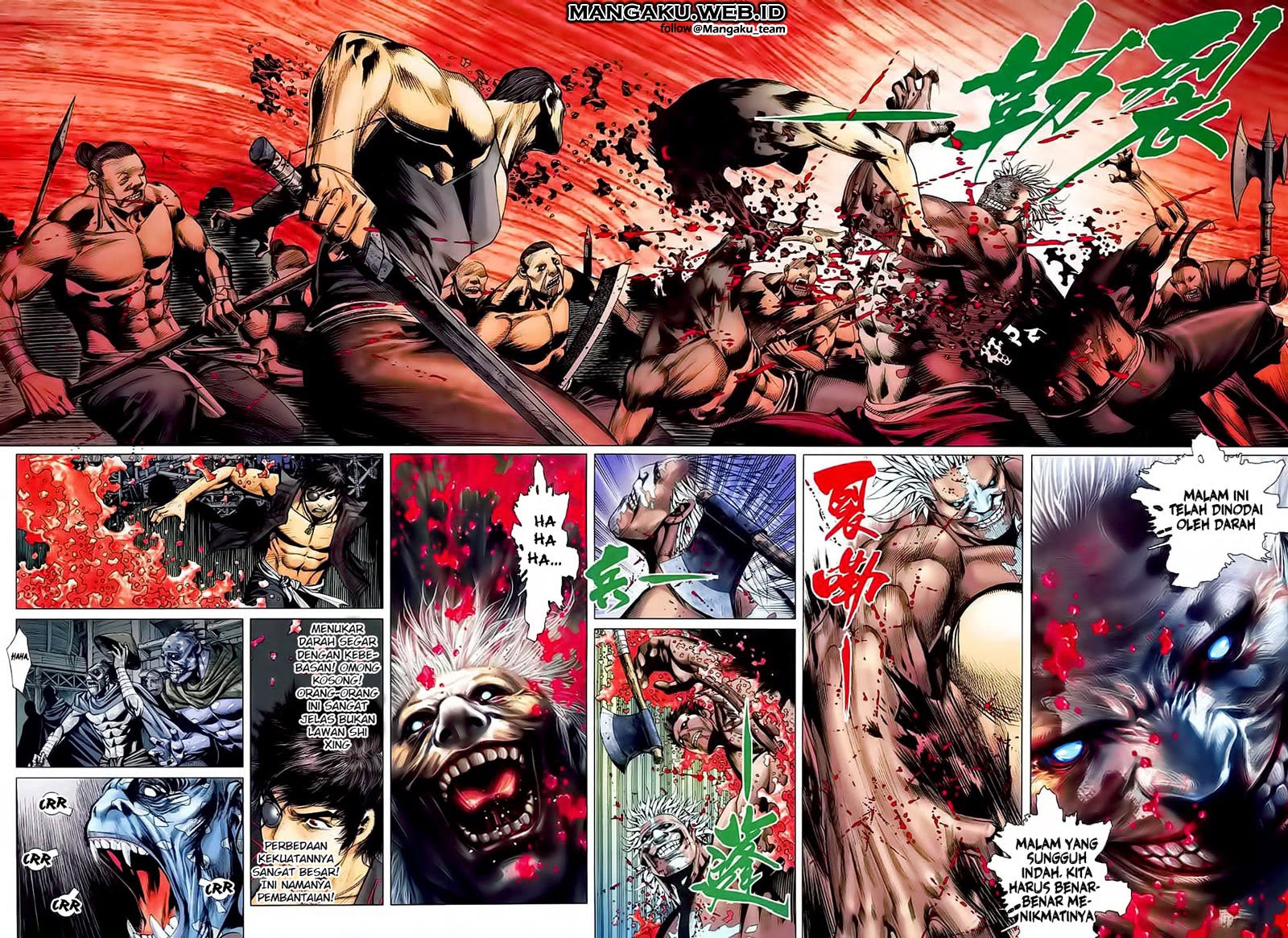 Feng Shen Ji I Chapter 29 Gambar 22
