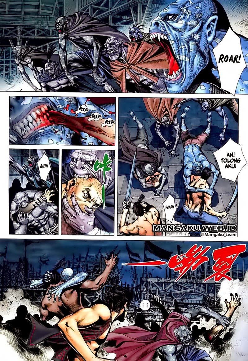 Feng Shen Ji I Chapter 29 Gambar 23