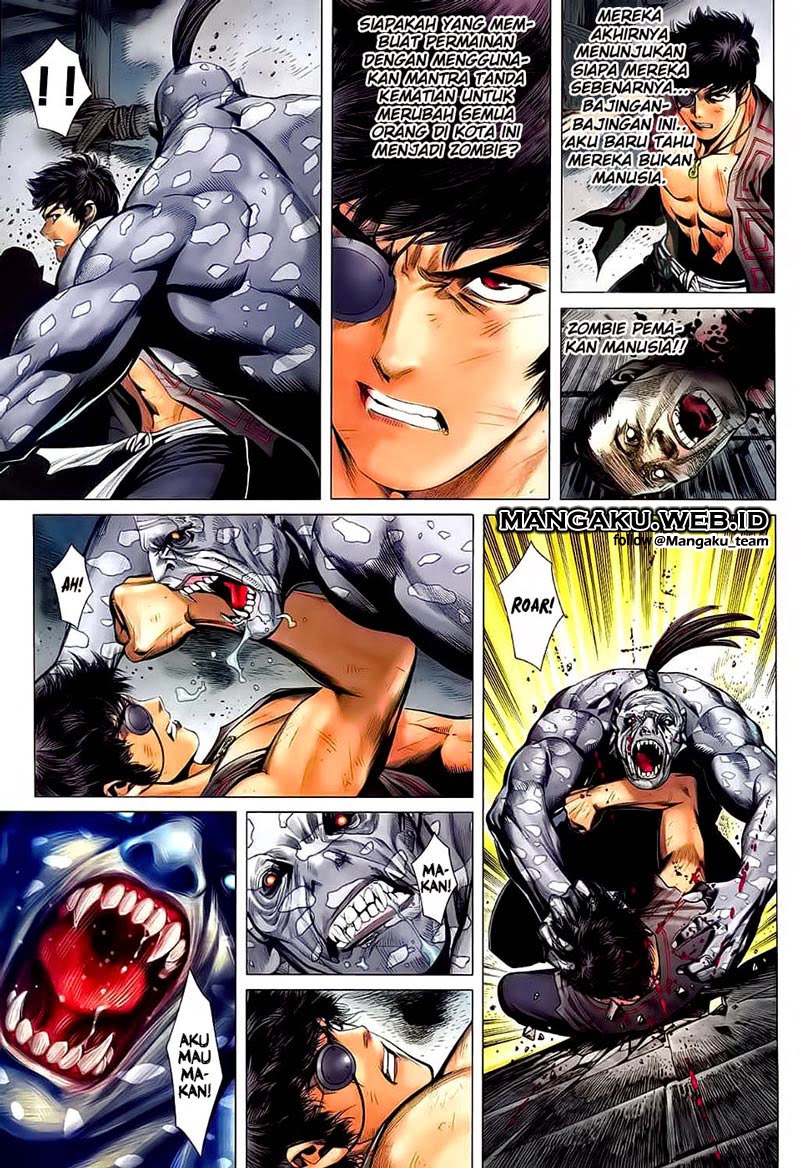 Feng Shen Ji I Chapter 29 Gambar 24