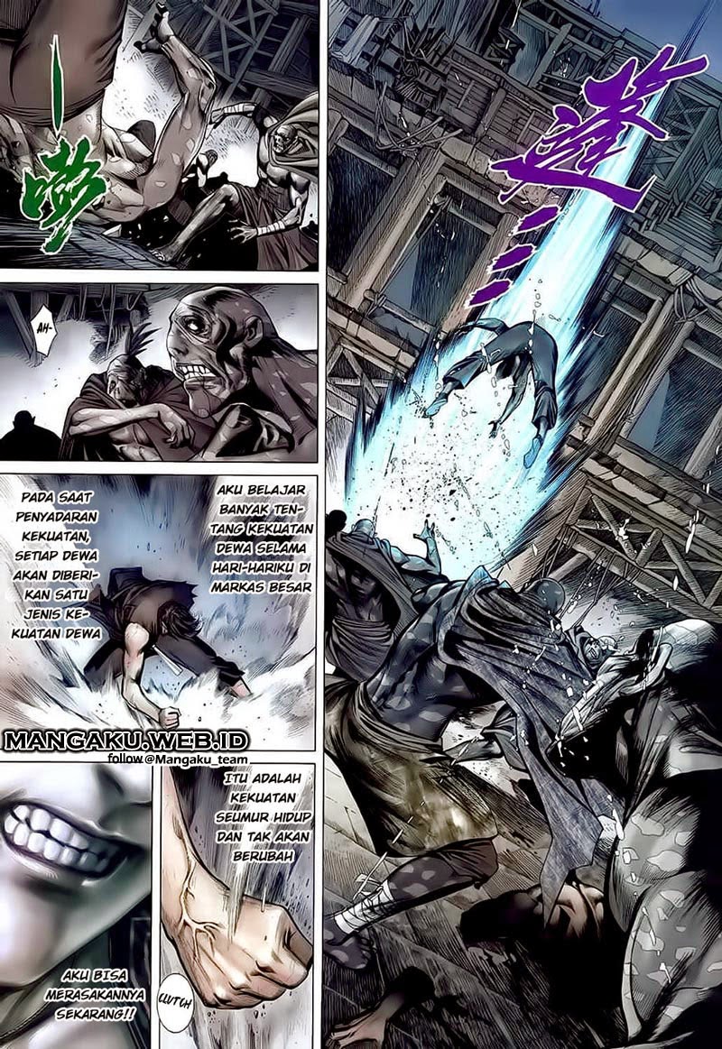 Feng Shen Ji I Chapter 29 Gambar 27
