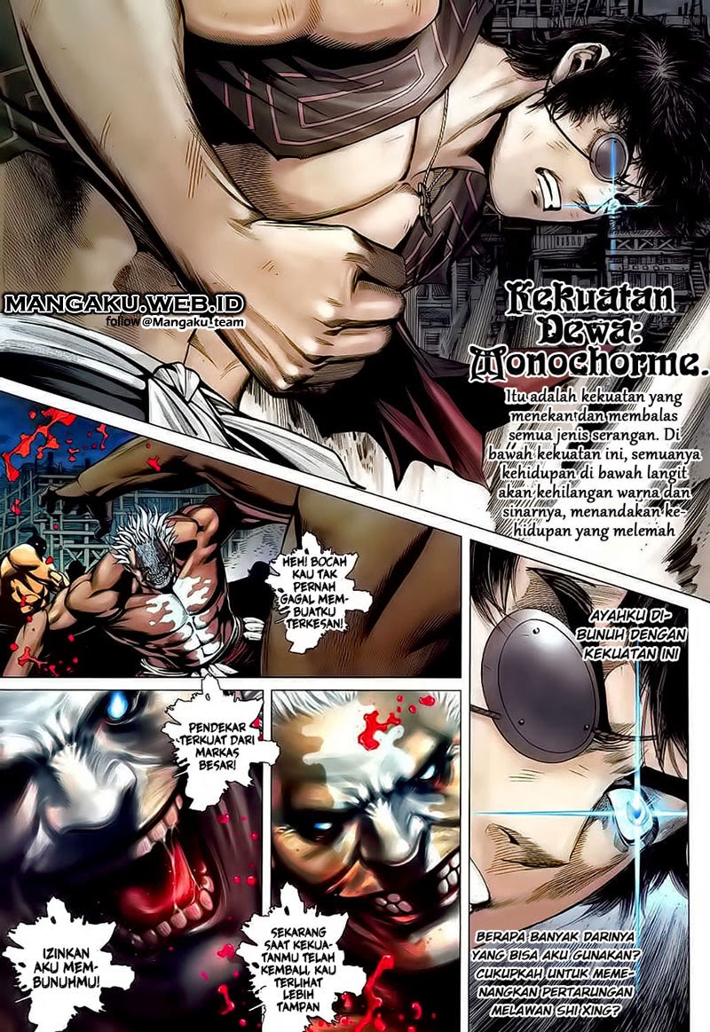 Feng Shen Ji I Chapter 29 Gambar 28