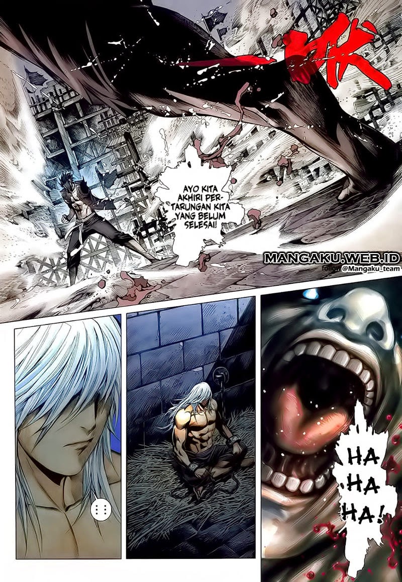 Feng Shen Ji I Chapter 29 Gambar 29