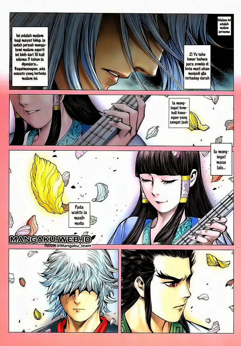 Feng Shen Ji I Chapter 30 Gambar 3