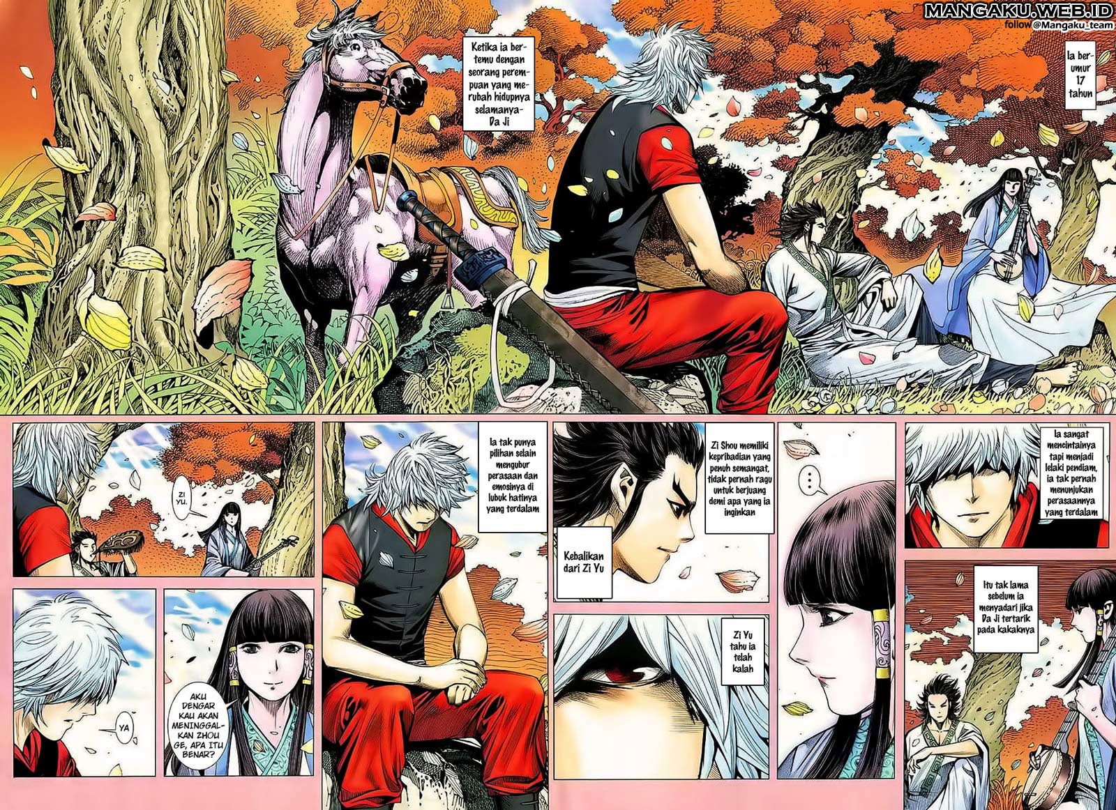 Feng Shen Ji I Chapter 30 Gambar 4