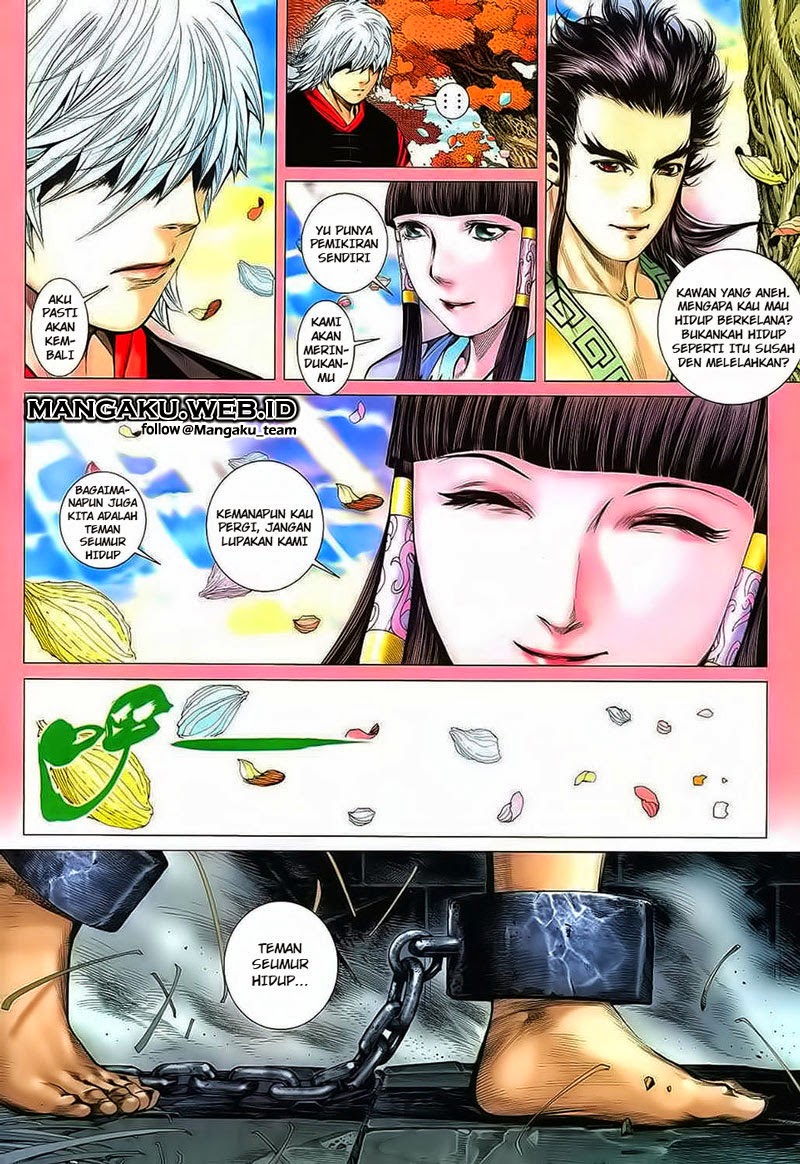 Feng Shen Ji I Chapter 30 Gambar 5