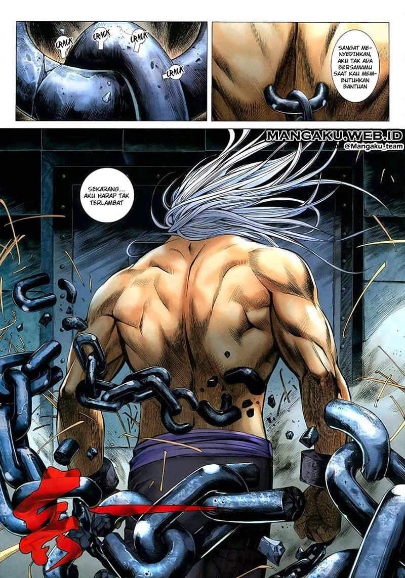 Feng Shen Ji I Chapter 30 Gambar 6