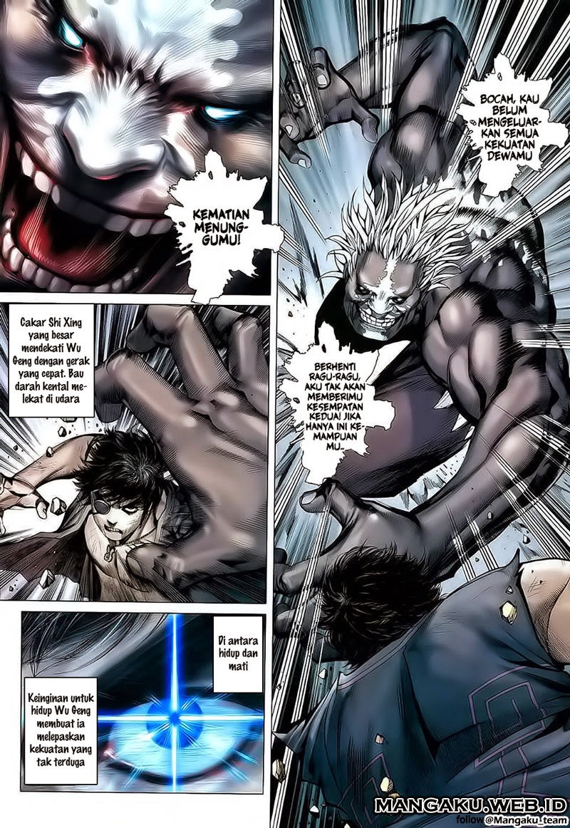 Feng Shen Ji I Chapter 30 Gambar 8
