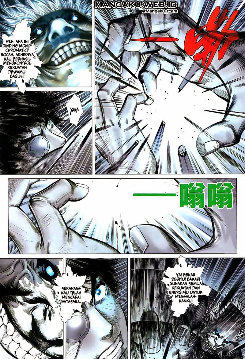 Feng Shen Ji I Chapter 30 Gambar 10