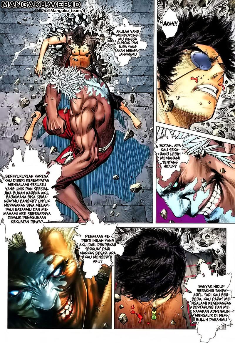 Feng Shen Ji I Chapter 30 Gambar 12