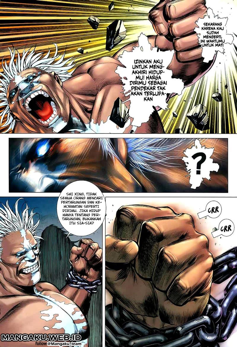 Feng Shen Ji I Chapter 30 Gambar 13