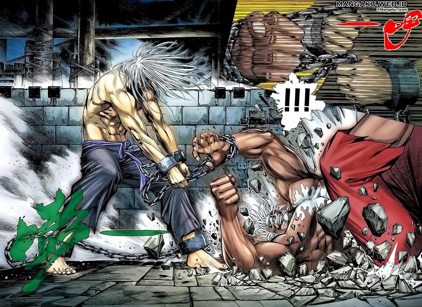 Feng Shen Ji I Chapter 30 Gambar 14
