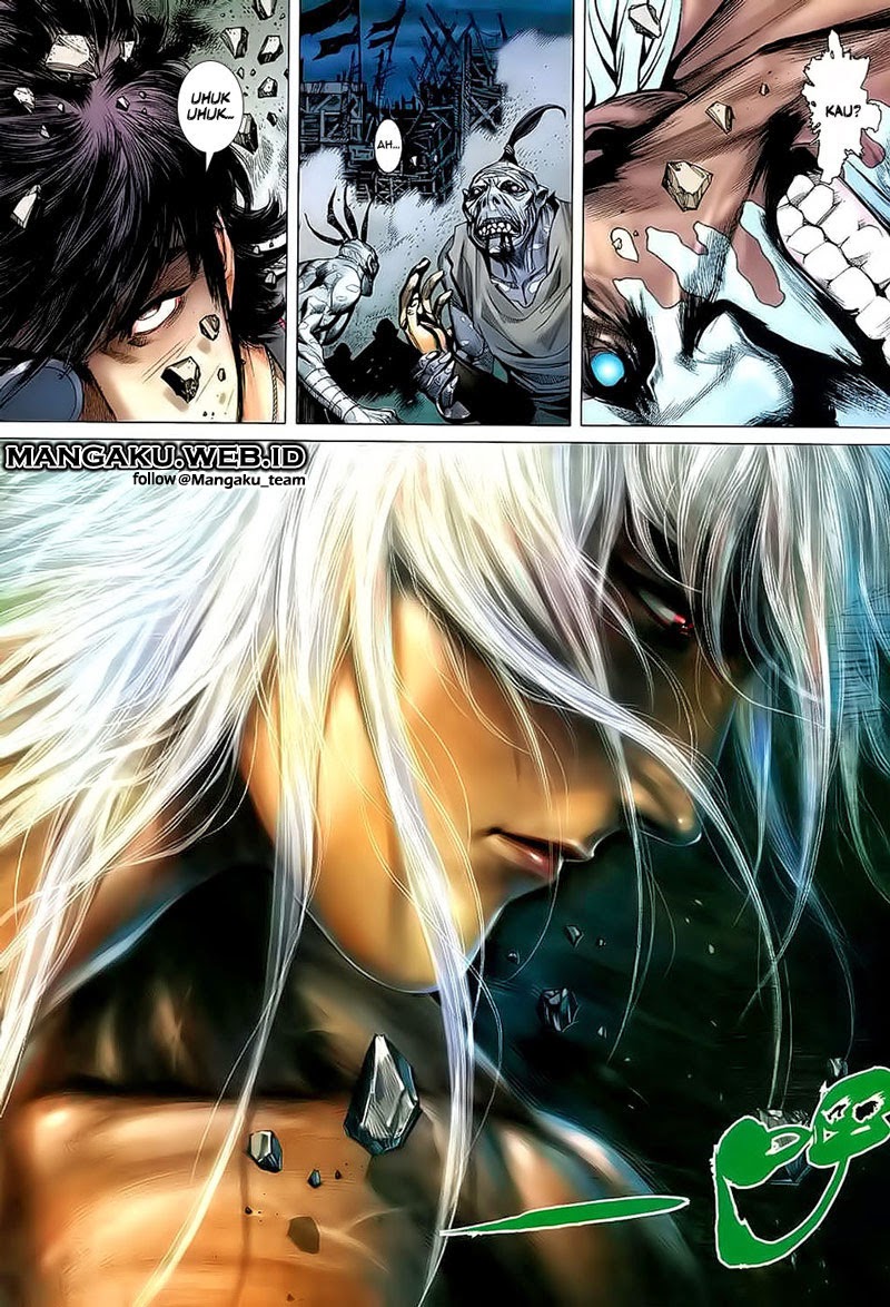 Feng Shen Ji I Chapter 30 Gambar 15