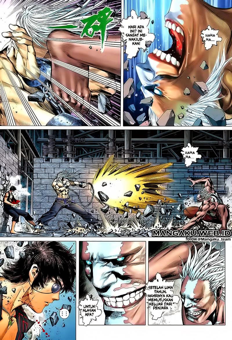 Feng Shen Ji I Chapter 30 Gambar 16