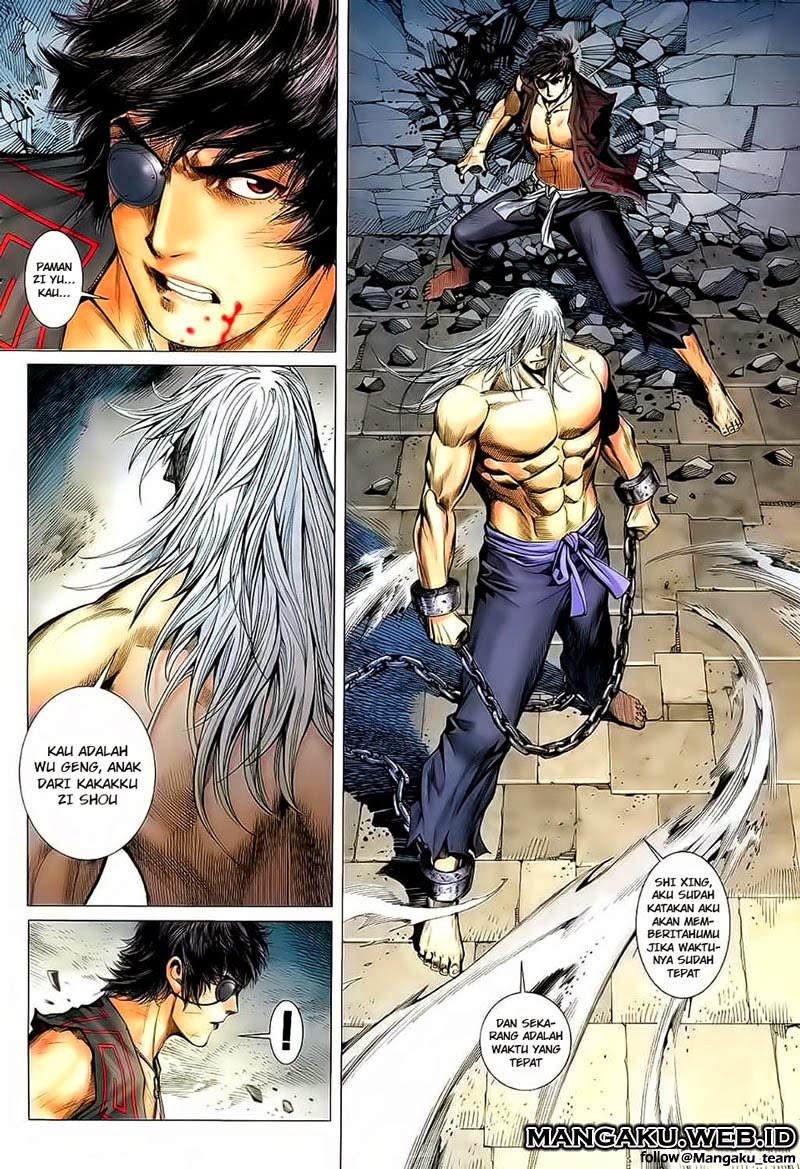 Feng Shen Ji I Chapter 30 Gambar 17