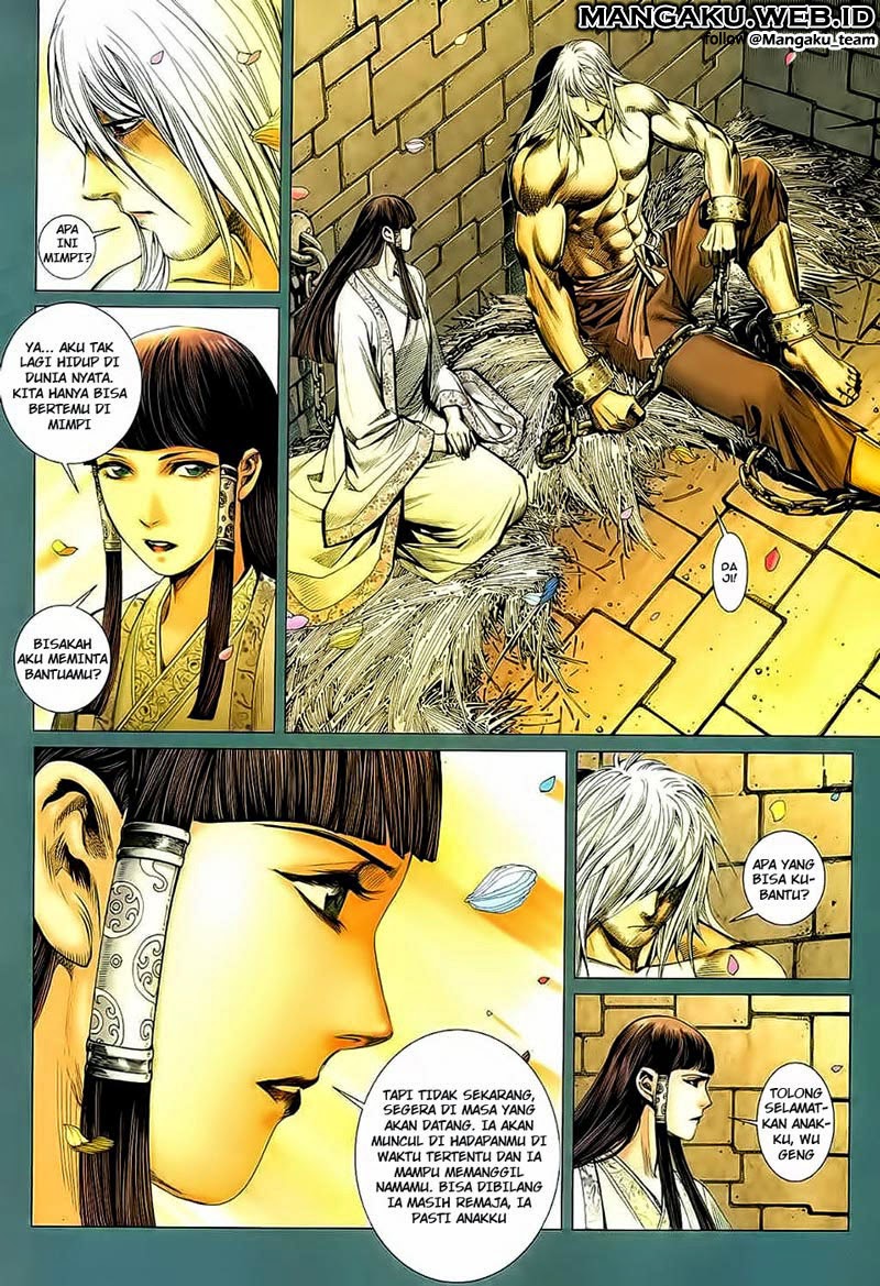 Feng Shen Ji I Chapter 30 Gambar 19