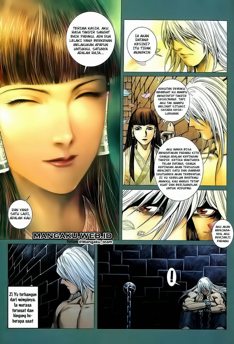 Feng Shen Ji I Chapter 30 Gambar 20