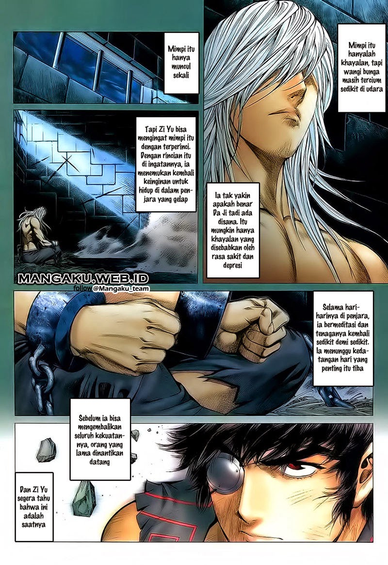Feng Shen Ji I Chapter 30 Gambar 21