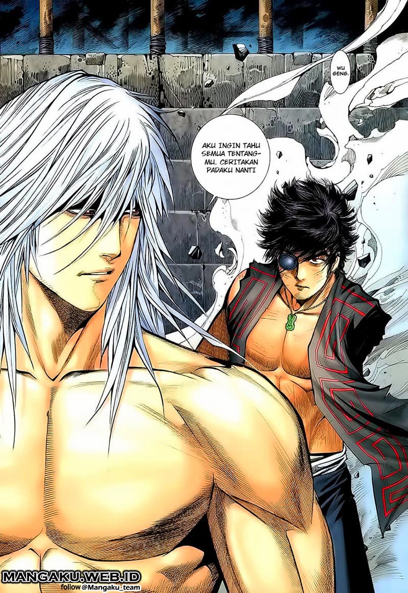 Feng Shen Ji I Chapter 30 Gambar 22
