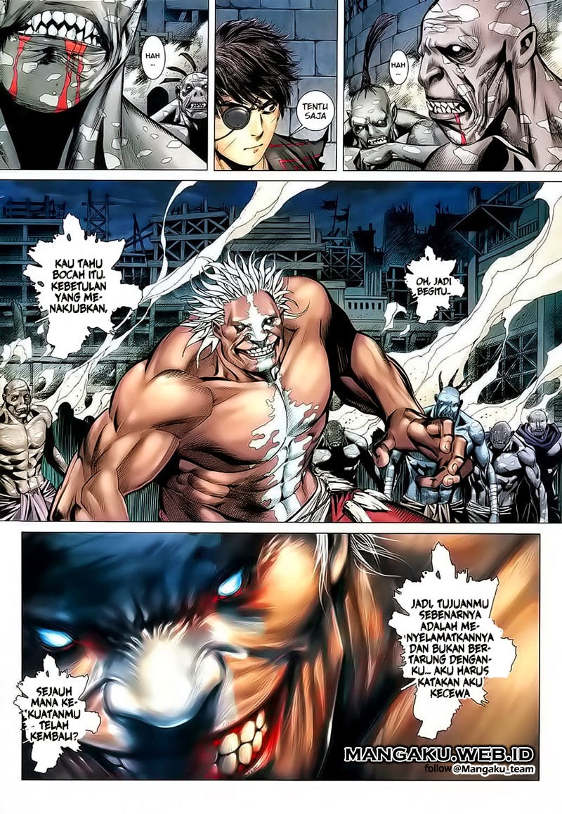 Feng Shen Ji I Chapter 30 Gambar 24