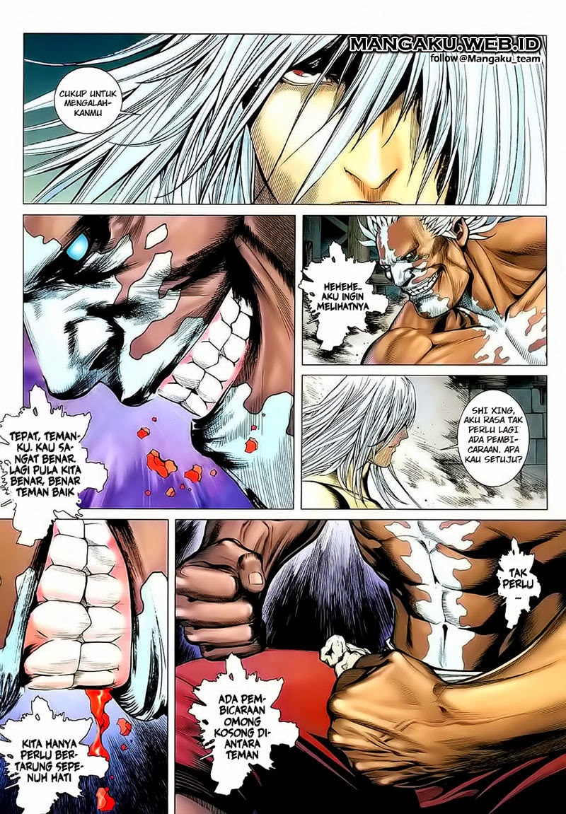 Feng Shen Ji I Chapter 30 Gambar 25