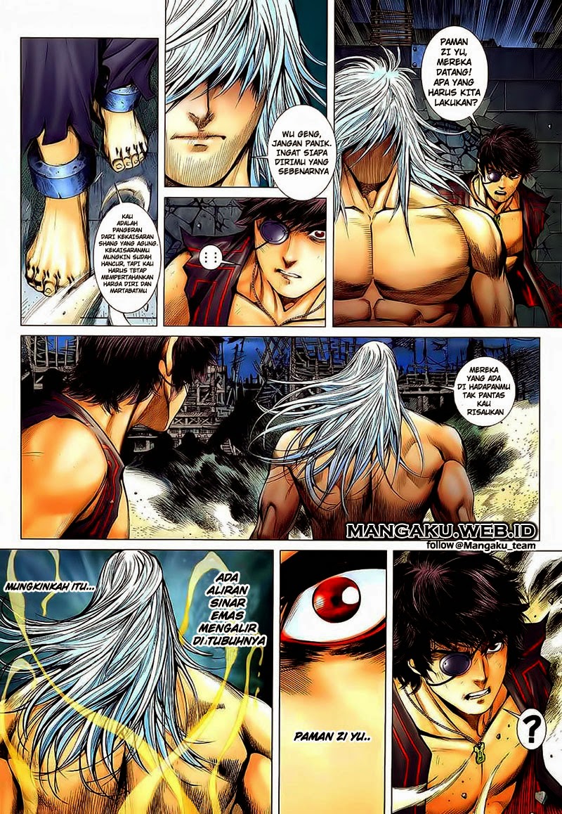Feng Shen Ji I Chapter 31 Gambar 4