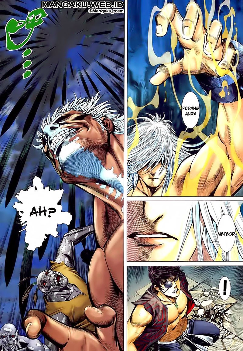Feng Shen Ji I Chapter 31 Gambar 5