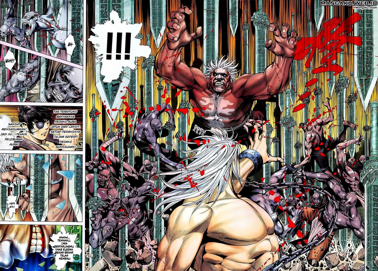 Feng Shen Ji I Chapter 31 Gambar 6