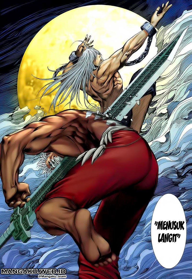 Feng Shen Ji I Chapter 31 Gambar 8
