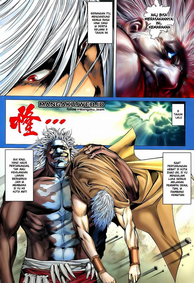 Feng Shen Ji I Chapter 31 Gambar 9