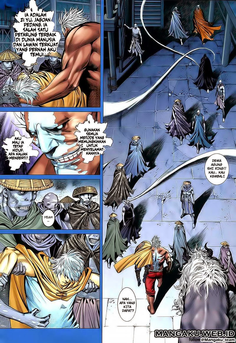Feng Shen Ji I Chapter 31 Gambar 10