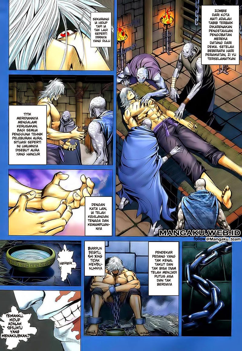 Feng Shen Ji I Chapter 31 Gambar 11